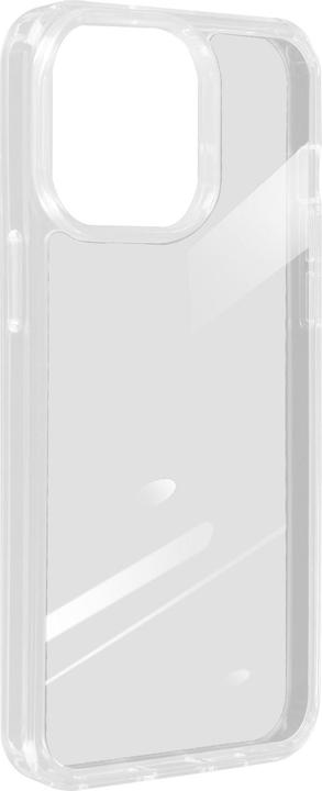 Actual product image Avizar Crystal Bump Protective Cover with Hard Back Series (Apple iPhone 15 Pro Max)