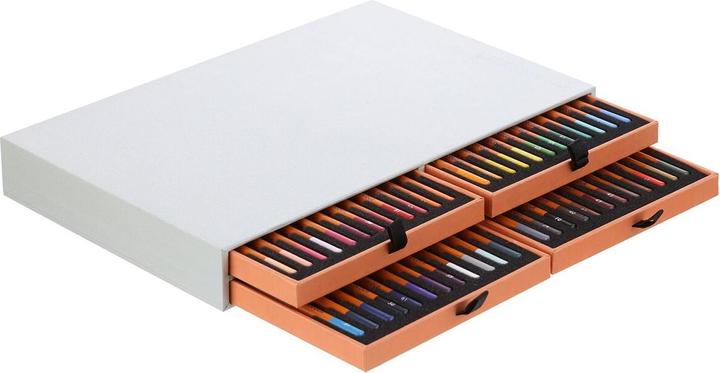 Actual product image Bruynzeel Design coloured pencil box 48pcs (Colored, 48 x)