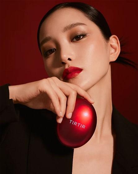 Actual product image TirTir Mask Fit Red Cushion