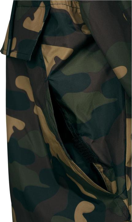 Produktbild Urban Classics Camo Pull Over Windbreaker (M)