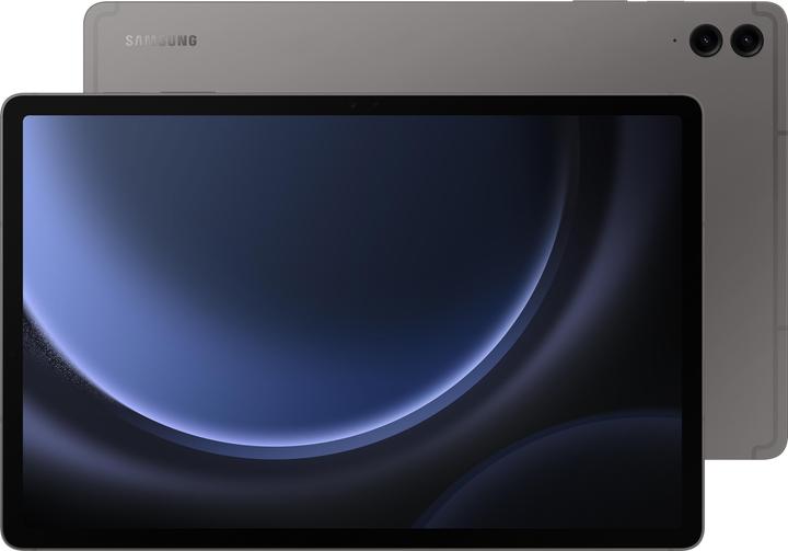Actual product image Samsung Galaxy Tab S9 FE+ (5G, 12.40", 128 GB, Gray)