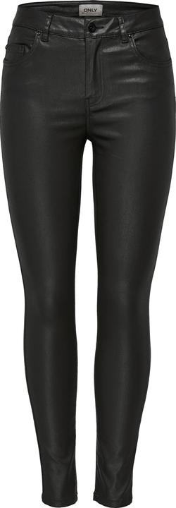Only ONLFHush Ankle Beschichtete Skinny Fit Jeans (34)