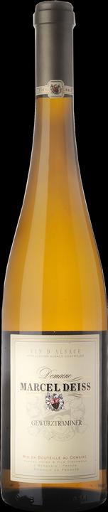 Actual product image Domaine Marcel Deiss Berckem Gewürztraminer (2022)