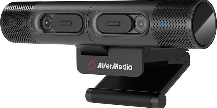 Actual product image AVerMedia DualCam PW313D inkl. Micro (2 Mpx)