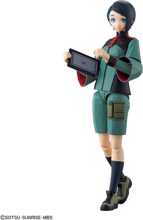 Produktbild Bandai GUNDAM - Figure-Rise Standard Nika Nanaura - Model Kit