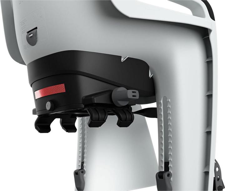 Actual product image Thule Ride Along 2 Rack Mount - Light Grey (Carrier)