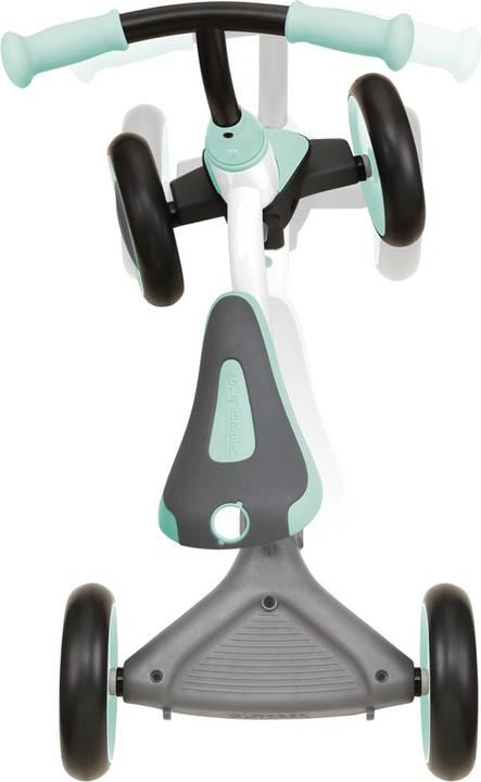 Actual product image Globber Learning Bike 3in1 White (5.90")