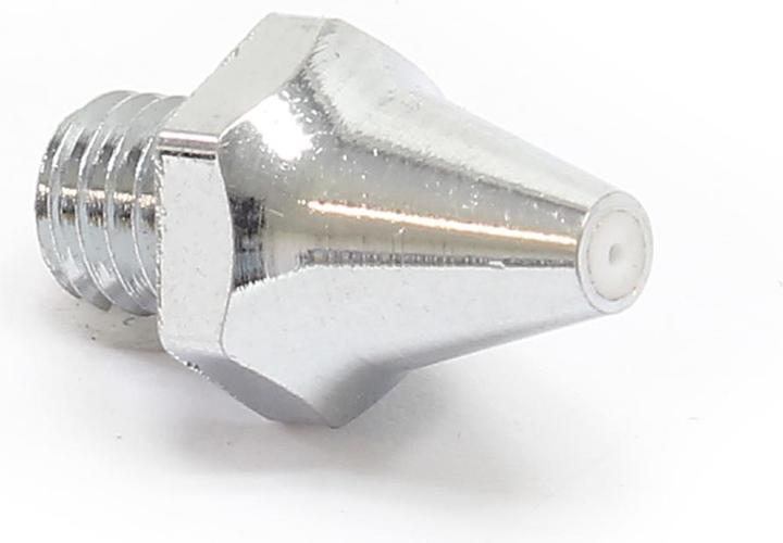 Wiltec Airbrush Düse 0,5 mm Sandstrahlpistole Air Eraser 178 Entfernung Reinigung