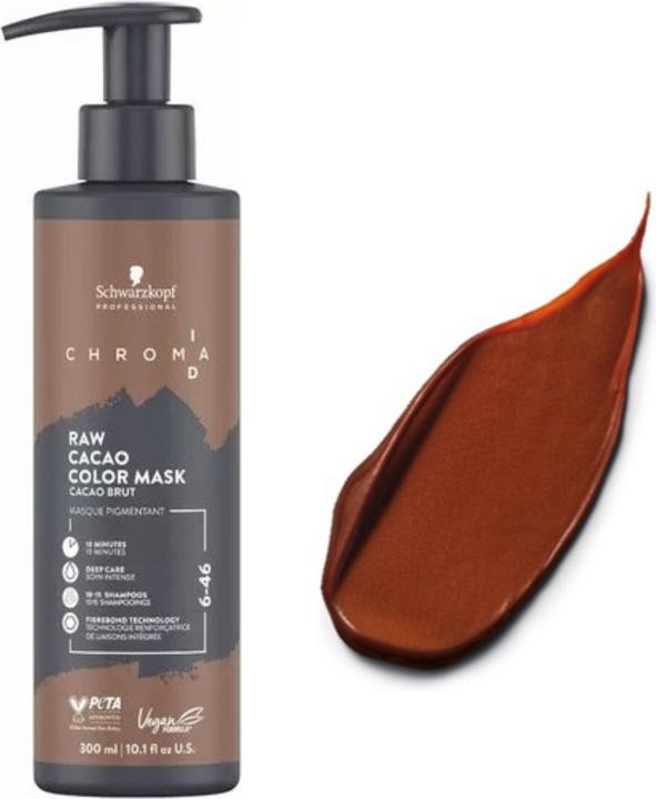 Immagine prodotto Schwarzkopf Professional CHROMA ID Maschera colorata bonding (300 ml)