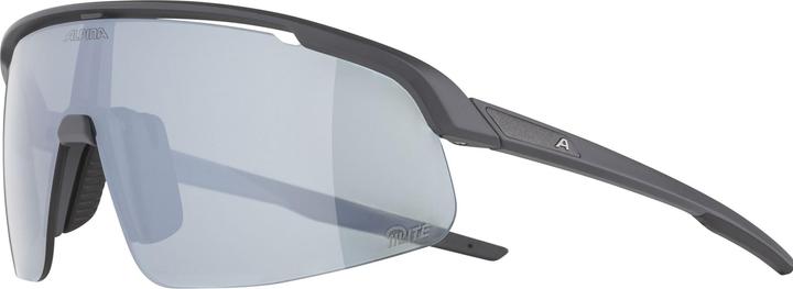 Produktbild ALPINA SPORTS Turbo Pro S Q-Lite (Midnight-grey matt, Silver)