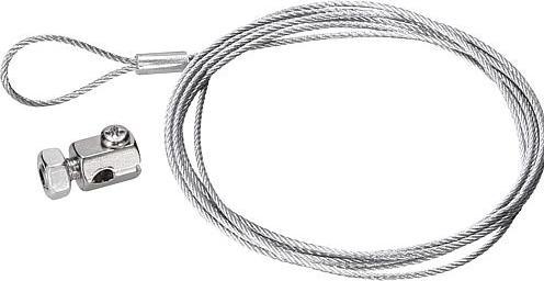 Actual product image Sylvania SPW651Suspension rope with eye 1500mm
