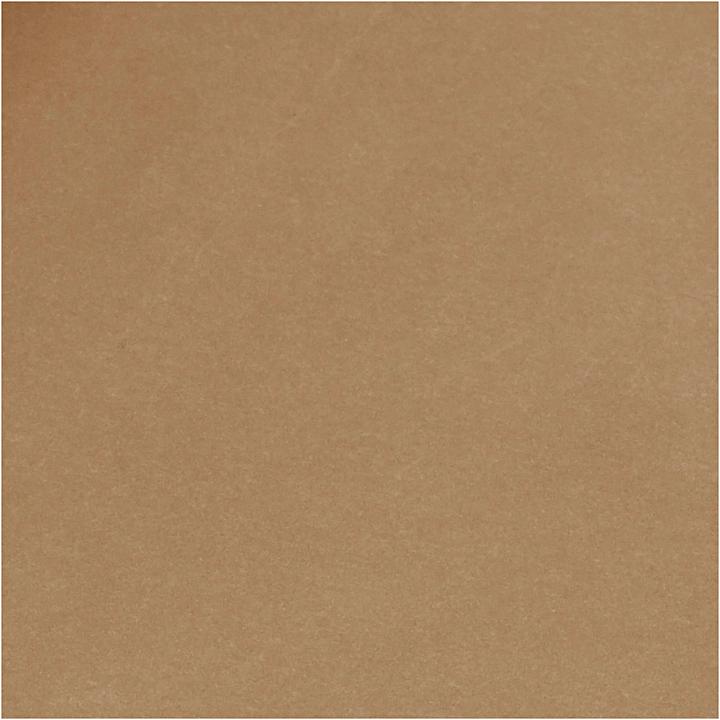 Actual product image Creativ Company Leather paper roll, 350 g, 1 piece, dark brown