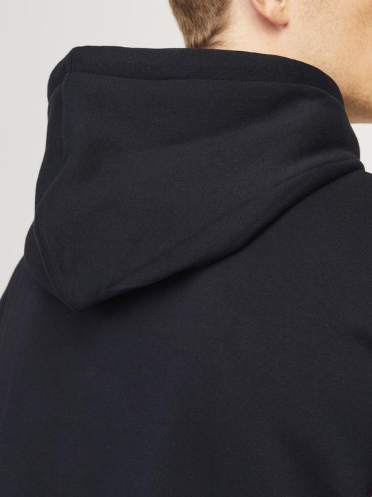 Actual product image Jack & Jones Jjelegacy Blocking Sweat Hood Noos (XL)