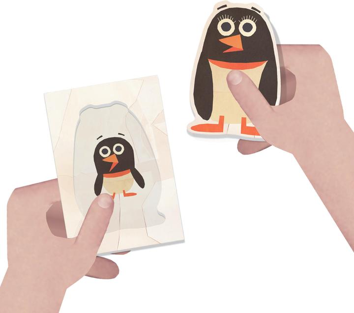 Produktbild Flashcards Baby Logic (Deutsch, Englisch, Französisch, Italienisch)