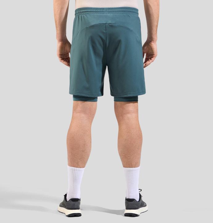 Actual product image Odlo 2-in-1 short ESSENTIAL 365 7 INCH (XXL)
