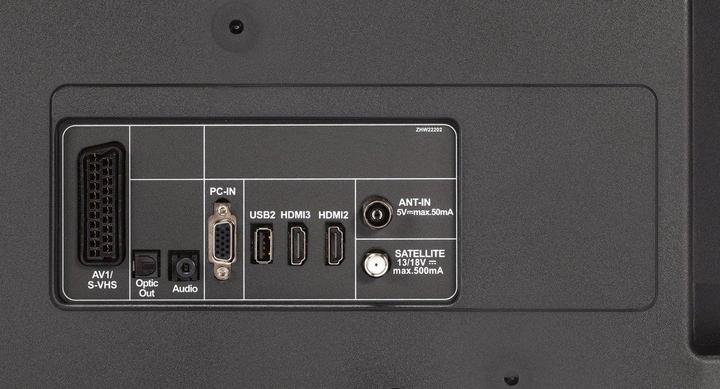 Image du produit Grundig 22 Vle 5520 Bg (LED, Full HD)