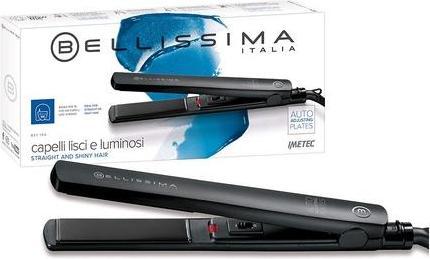 Actual product image - Hair Straightener With A Ceramic Surface 11464 B21 300 Imetec (Straightening iron)