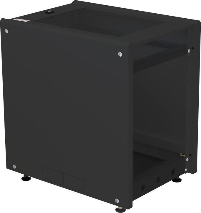Produktbild Techly I-CASE EE-2008BK6 (10.86 HE, 19 Zoll Rack)