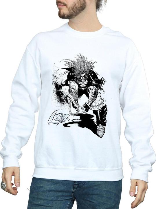 Produktbild Lobo Sketch Sweatshirt (L)