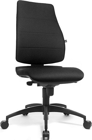 Produktbild Topstar Bandscheiben-Drehstuhl, Rückenlehnenhöhe 680 mm