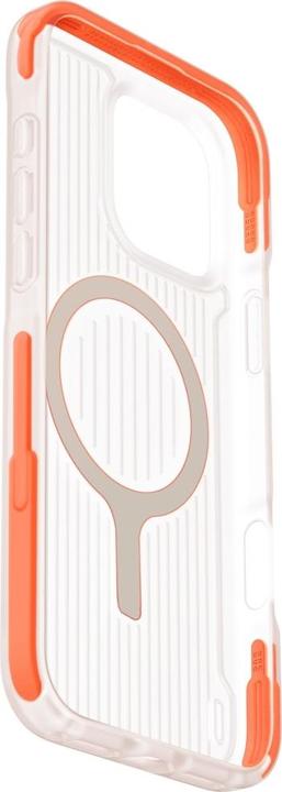 Produktbild Uniq Combat Active Magclick Charging Case for iPhone 16 Pro Max - Orange (Apple iPhone 16 Pro Max)