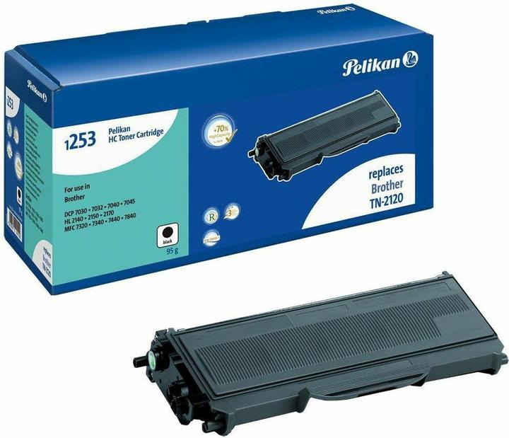 Produktbild Pelikan Tn-2120 (BK)