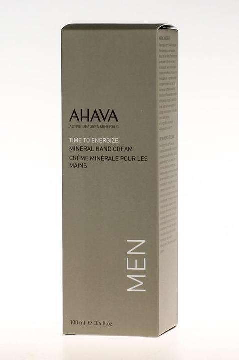 Produktbild Ahava Time to Energize Mineral Hand Cream (100 ml)