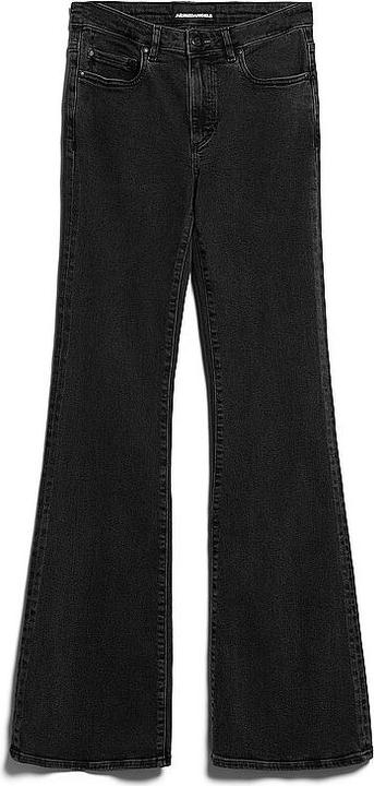 Armedangels Mid Waist Anamaa Jeans Flared True Anchor