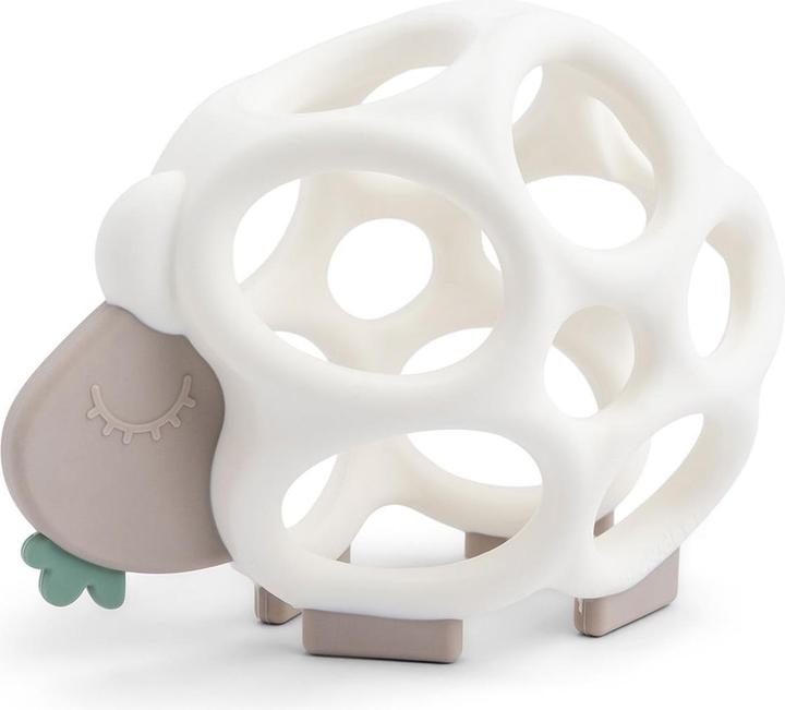 Produktbild Done by Deer Beissringe & Zahnungshilfen Beissring & Greifball aus Silikon - Sheepy