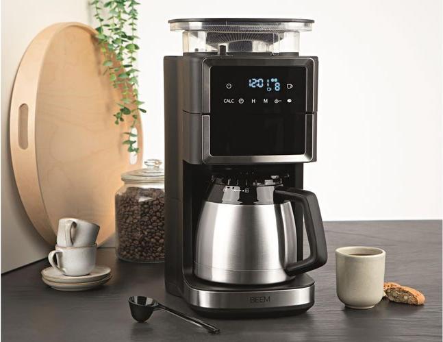 Actual product image Beem Fresh-Aroma-Perfect 3 with thermo jug and glass jug