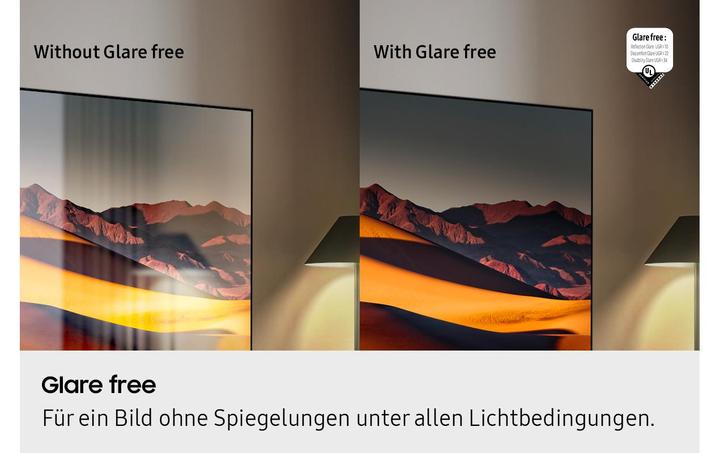 Immagine prodotto Samsung QE85QN990F (85", QN990F, NeoQLED, Mini-LED, 8K, 2025)