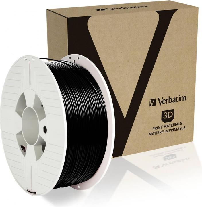 Immagine prodotto Verbatim Filamento (PLA, 1.75 mm, 1000 g, Nero)