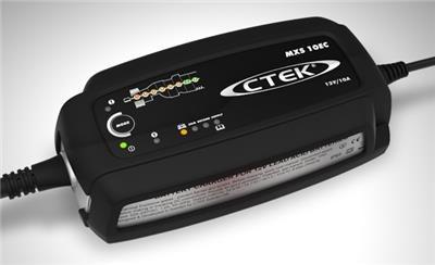 Actual product image Ctek Mxs 10ec (12V, 10 A)