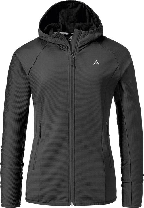 Schöffel Women's Fleece Hoody Cascata (34)