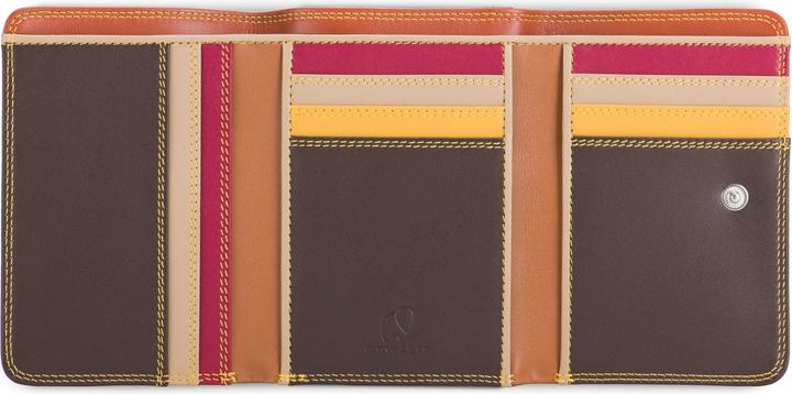 Immagine prodotto Mywalit Portafoglio trifoglio medio in pelle 12 cm