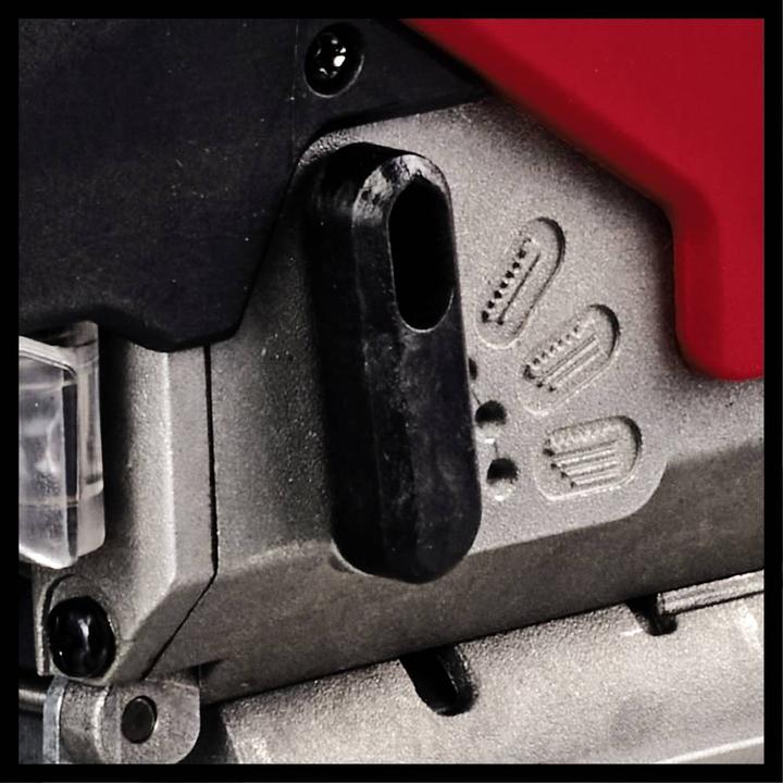 Produktbild Einhell Set bestehend aus Akku-Stichsäge TP-JS 18/135 Li BL - Solo und Systemkoffer E-Case S-F