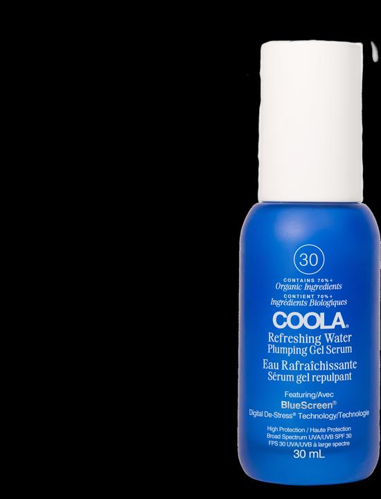 Actual product image Coola Suncare Refreshing Water Plumping Gel Serum (30 ml)