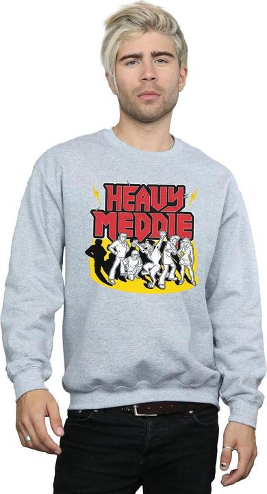 Produktbild Scooby Doo Heavy Meddle Sweatshirt (S)