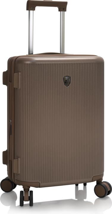 Heys Earth Tones -matkalaukku, ruskea (45 l, Handgepäck (bis 50l))