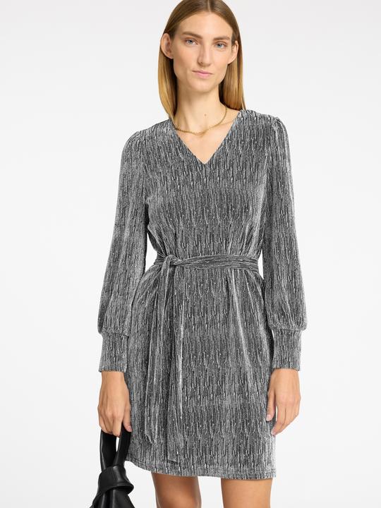 Produktbild Selected Femme Glitzer Minikleid (L)