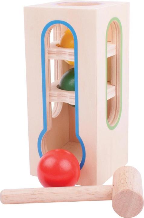 Produktbild Bigjigs Hölzerne Hammer Spiel