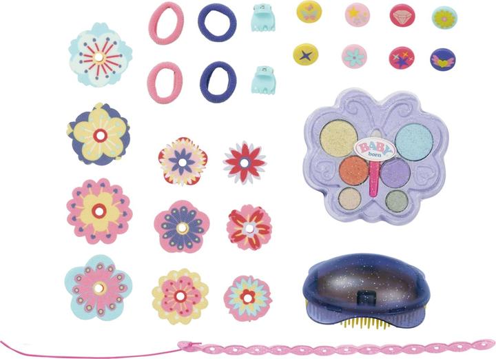 Actual product image Zapf Creation BABY born Sister Styling Head