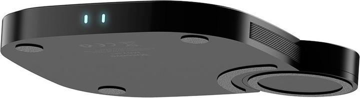 Actual product image Livoo 2 in 1 wireless charger (15 W)