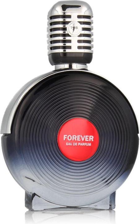 Actual product image Bellevue Parfums Elvis Presley Forever by Eau de Parfum Spray 100 ml (Eau de parfum, 100 ml)