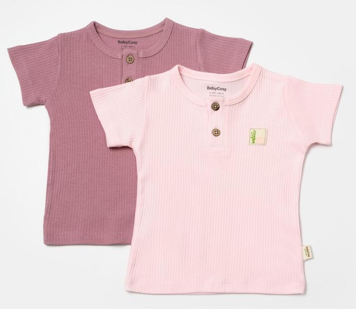 BabyCosy T-Shirt, 2 Pack