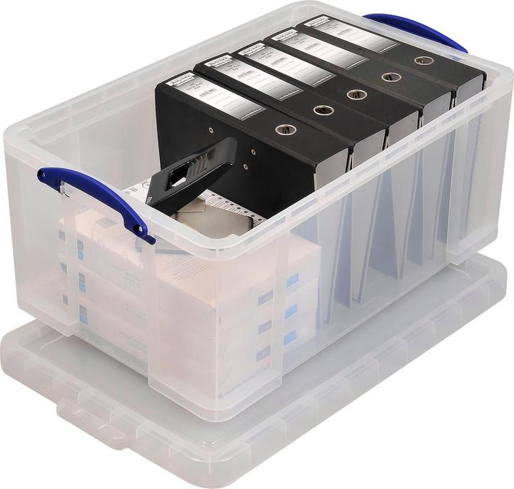 Image du produit Really Useful Box Boîte de rangement (71 x 44 x 31 cm, 64 l)