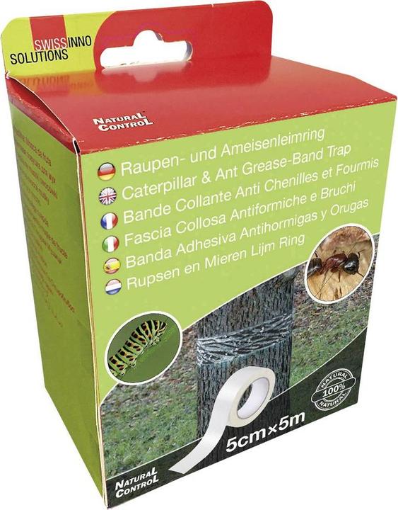 Produktbild Swissinno Raupen- und Ameisenleimring