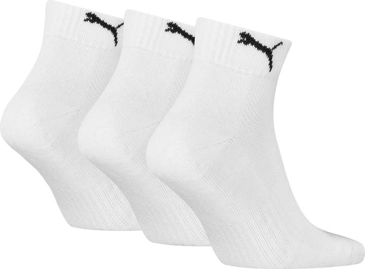 Actual product image Puma Quarter Frottee Socken (pack of 3, 43 - 46)