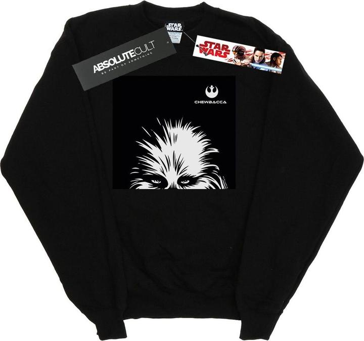 Star Wars Chewbacca Look Sweatshirt (S)