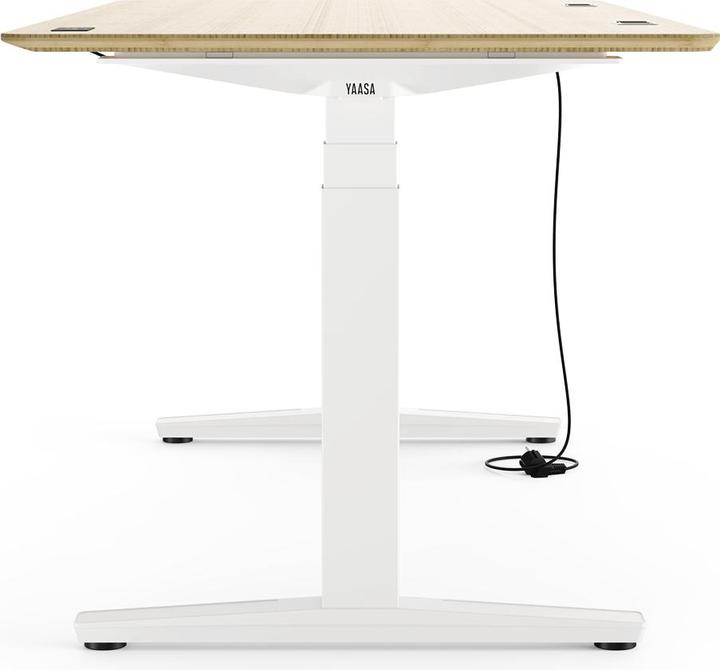 Actual product image Yaasa Desk Expert (180 x 80 cm)